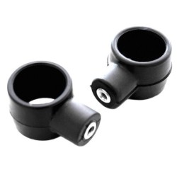 Soporte placa Montesa