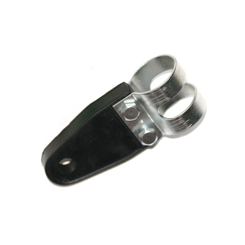 Soporte faro 28/30 metal