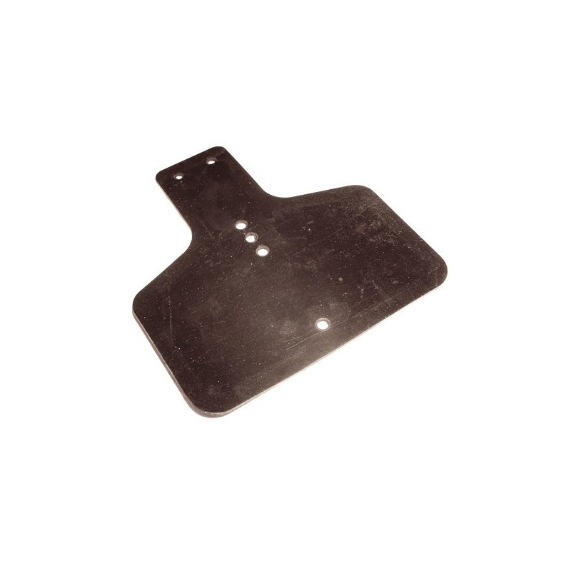 Goma matricula Montesa cota 247