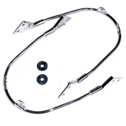 soporte guardabarros Ossa