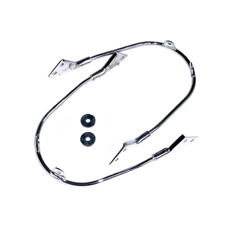 soporte guardabarros Ossa