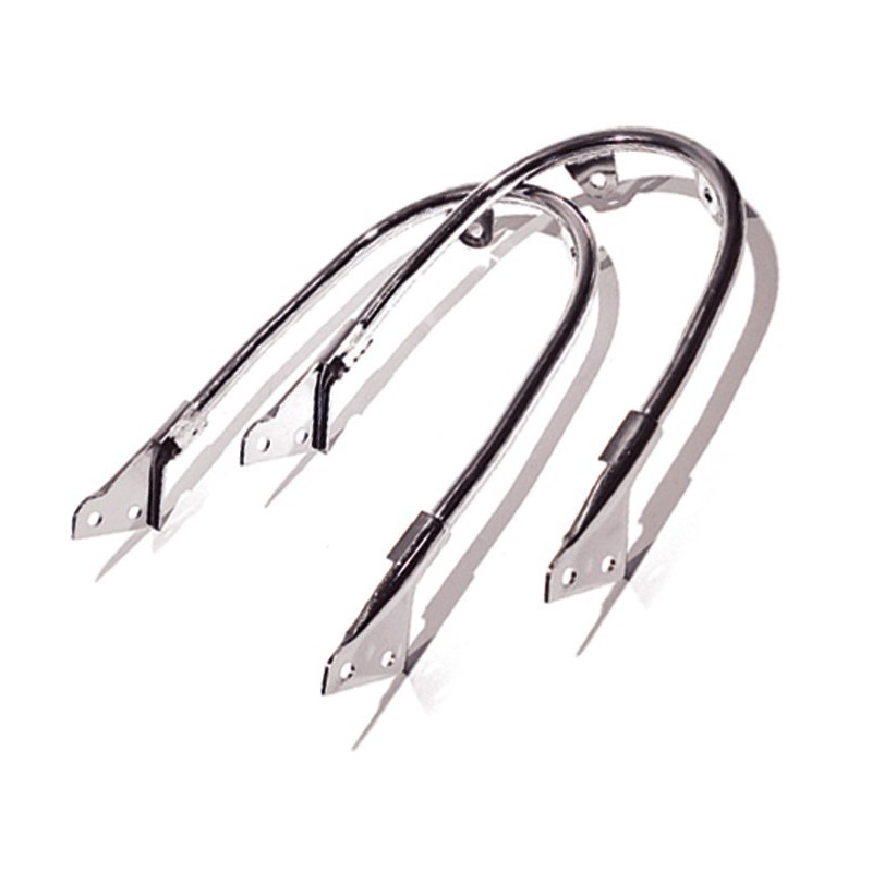 Soporte guardabarros Bultaco Sherpa T