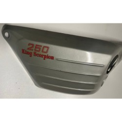 Tapa lateral Montesa 34M King Scorpion