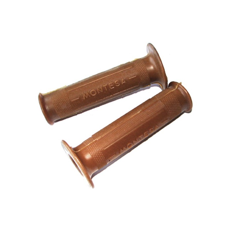 Puños Montesa Campo Marron