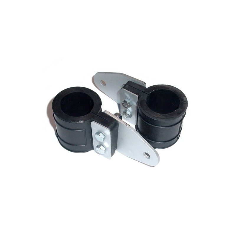 Soportes faro Bultaco