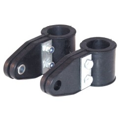 Soporte faro Bultaco