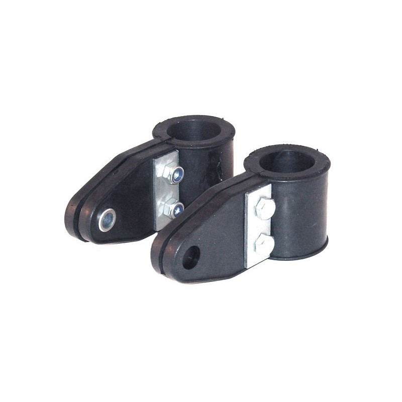 Soporte faro Bultaco