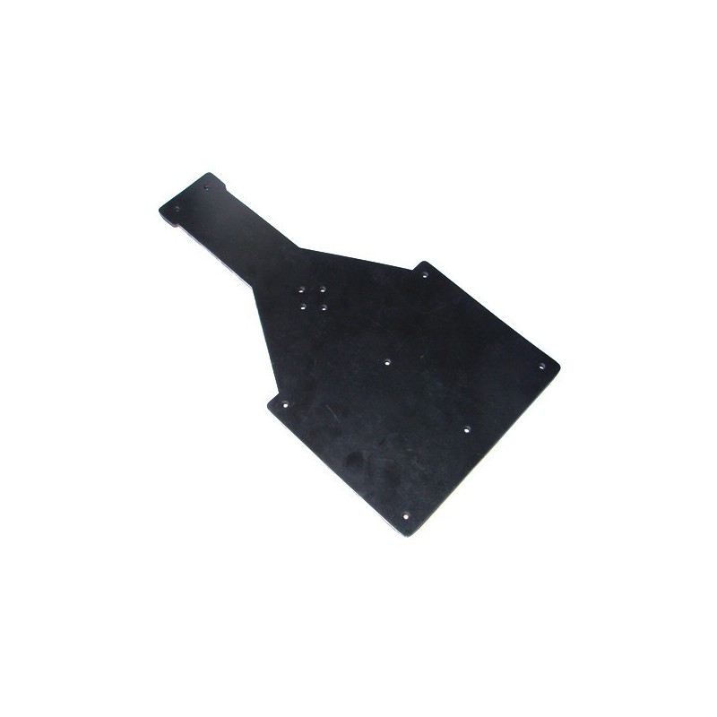 soporte matricula Ducati