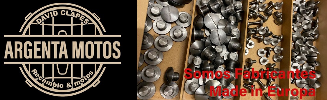 Especializados en BULTACO ,DERBI,MONTESA, OSSA, HONDA, YAMAHA