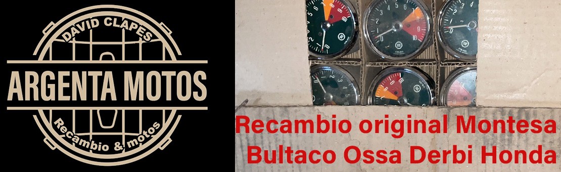 Recambio original Montesa Bultaco Ossa Derbi Honda